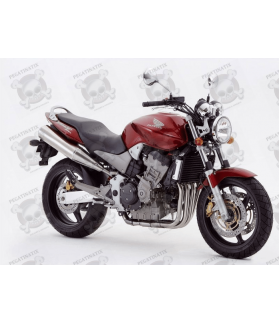 HONDA CB900F HORNET YEAR 2003 RED VERSION (Compatible Product)