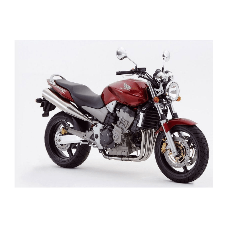 STICKERS SET HONDA CB900F HORNET YEAR 2003 RED VERSION