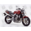 STICKERS SET HONDA CB900F HORNET YEAR 2003 RED VERSION (Compatible Product)