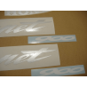 STICKERS SET HONDA CB900F HORNET YEAR 2005 BLUE VERSION