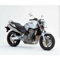 STICKERS SET HONDA CB900F HORNET AÑO 2006 VERSION PLATA