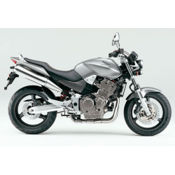 STICKERS SET HONDA CB900F HORNET YEAR 2007 TITANIUM GREY VERSION