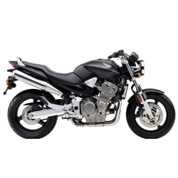 STICKERS SET HONDA CB919F HORNET YEAR 2002 BLACK VERSION
