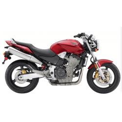 STICKER SET HONDA CB919F HORNET AÑO 2003 VERSION ROJO