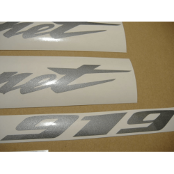 STICKER SET HONDA CB919F HORNET YEAR 2004 GREEN VERSION