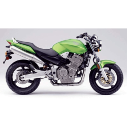 STICKER SET HONDA CB919F HORNET AÑO 2004 VERSION VERDE