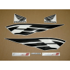 STICKER SET HONDA CB 400 YEAR 2005 SILVER VERSION