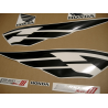 STICKER SET HONDA CB 400 YEAR 2005 SILVER VERSION