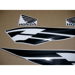 STICKER SET HONDA CB 400 YEAR 2005 SILVER VERSION