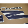 STICKER SET HONDA CB 500S YEAR 1998 YELLOW VERSION