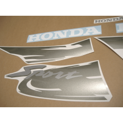STICKER SET HONDA CB 500S YEAR 1999 BLACK VERSION
