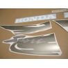 STICKER SET HONDA CB 500S YEAR 1999 BLACK VERSION
