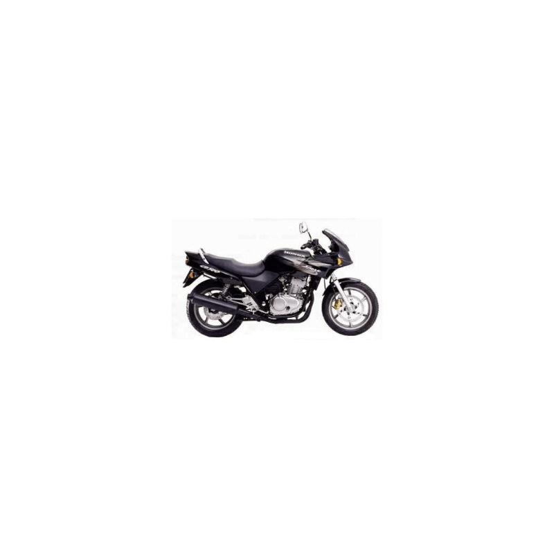 STICKER SET HONDA CB 500S YEAR 1999 BLACK VERSION
