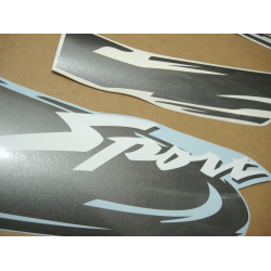 STICKER SET HONDA CB 500S YEAR 1999 RED VERSION