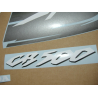 STICKER SET HONDA CB 500S YEAR 1999 RED VERSION