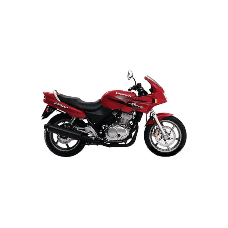 STICKER SET HONDA CB 500S YEAR 1999 RED VERSION