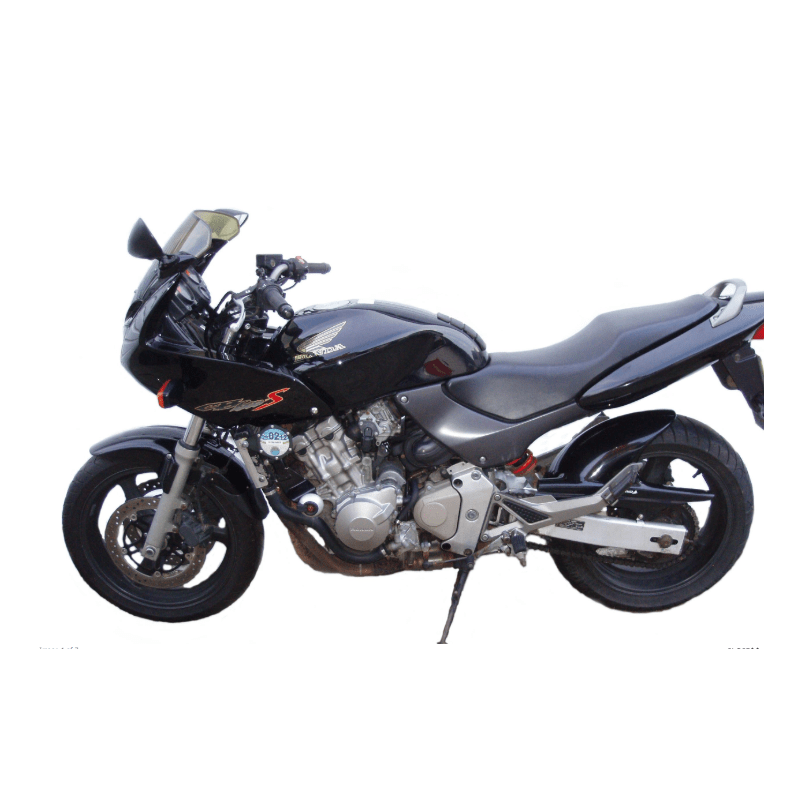 STICKER SET HONDA CB 600S AÑO 2003 VERSION PLATA