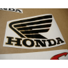 HONDA HORNET 600S YEAR 2002 SILVER VERSION