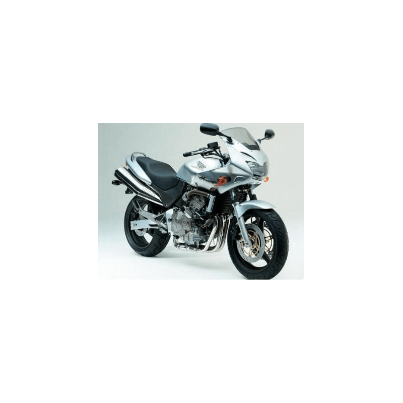 HONDA HORNET 600S YEAR 2002 SILVER VERSION