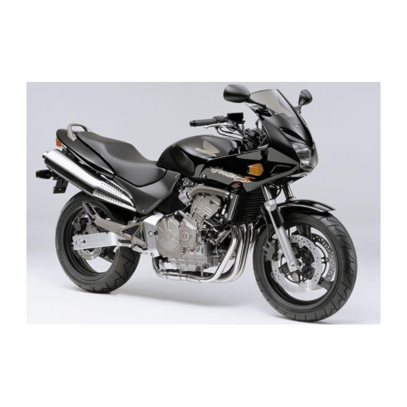 STICKER SET HONDA HORNET 600S YEAR 2003 BLACK VERSION