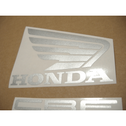 STICKER SET HONDA CBF 500 YEAR 2004 BLUE VERSION