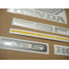 R SET HONDA CBF 600N AÑO 2004 VERSION PLATA