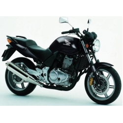 STICKER SET HONDA CBF 600N YEAR 2005 BLACK VERSION