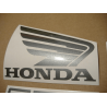STICKER SET HONDA CBF 600S AÑO 2004 VERSION PLATA