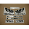 STICKER SET HONDA CBF 1000 AÑO 2010 VERSION BLANCO