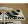 STICKER SET HONDA CBF 1000 AÑO 2010 VERSION BLANCO