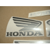 STICKER SET HONDA CBF 1000 AÑO 2012 VERSION BURDEOS