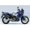 STICKER SET HONDA XL 1000V VARADERO AÑO 1999  VERSION AZUL/PLATA