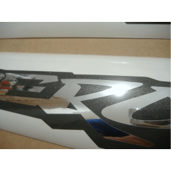 STICKER SET HONDA XL 1000V VARADERO YEAR 1999 GOLD/SILVER VERSION