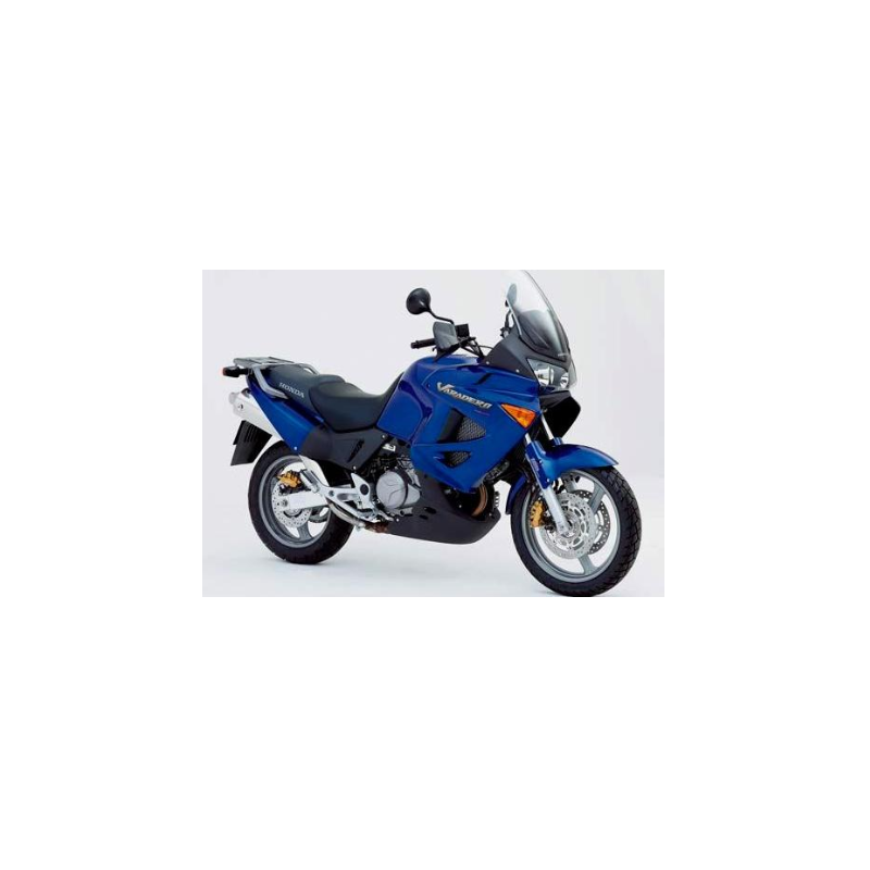 STICKER SET HONDA XL 1000V VARADERO YEAR 2005 DARK BLUE VERSION