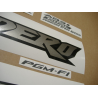 STICKER SET HONDA XL 1000V VARADERO YEAR 2006 SILVER VERSION