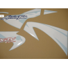 STICKER SET HONDA XRV 750 AFRICA TWIN YEAR 2002 BLUE/RED VERSION