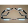 STICKER STICKER HONDA CBX 750F AÑO 1984 VERSION ROJO