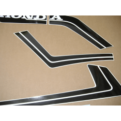 STICKER STICKER HONDA CBX 750F YEAR 1984 RED VERSION