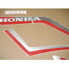 STICKER HONDA CBX 750F AÑO 1986 VERSION NEGRO