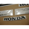 STICKER HONDA X11 YEAR 1999 RED VERSION