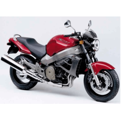STICKER HONDA X11 YEAR 1999 RED VERSION