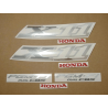 STICKER HONDA X11 AÑO 2001 VERSION NEGRO