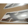 STICKER HONDA X11 AÑO 2001 VERSION NEGRO
