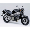 STICKER HONDA X11 AÑO 2001 VERSION NEGRO