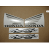 STICKER HONDA NC700X YEAR 2013 SILVER VERSION