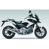 STICKER HONDA NC700X AÑO 2014 VERSION BLANCO