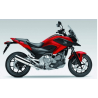 STICKER HONDA NC700X AÑO 2015 VERSION ROJO