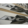 STICKER HONDA NC700X YEAR 2015 RED VERSION