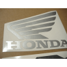 STICKER HONDA NC750X YEAR 2015 SILVER VERSION