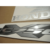 STICKER HONDA NC750X YEAR AÑO 2015 VERSION PLATA
